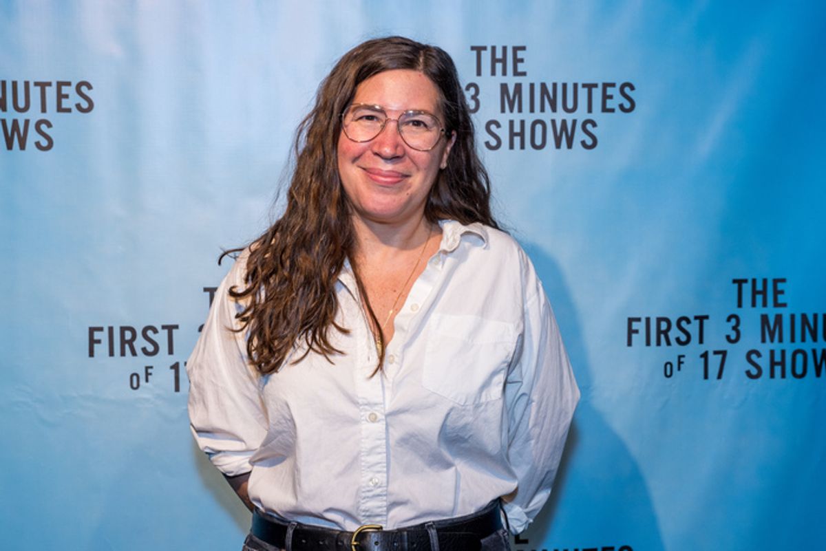 Alison Leiby at 